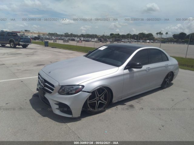 Photo 1 VIN: WDDZF4JB0JA303827 - MERCEDES-BENZ E-CLASS 