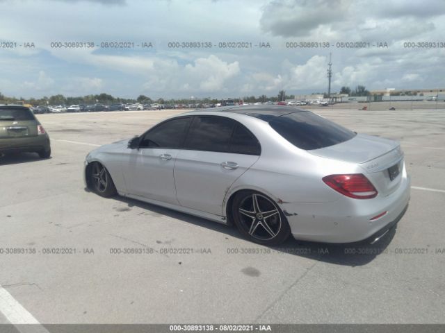 Photo 2 VIN: WDDZF4JB0JA303827 - MERCEDES-BENZ E-CLASS 