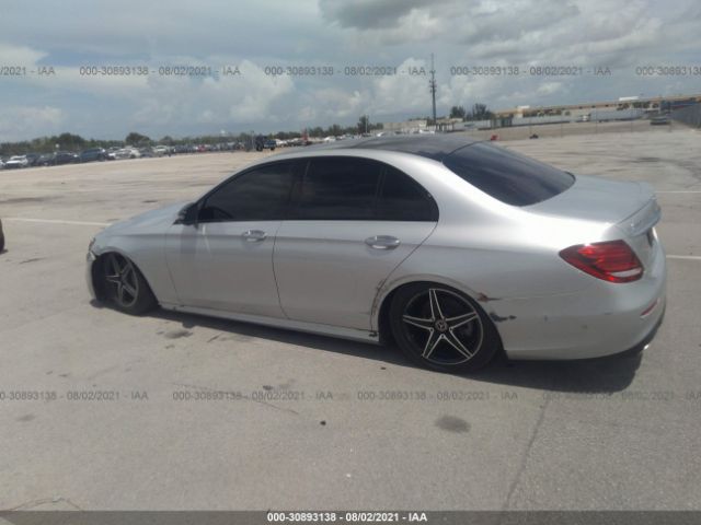 Photo 5 VIN: WDDZF4JB0JA303827 - MERCEDES-BENZ E-CLASS 