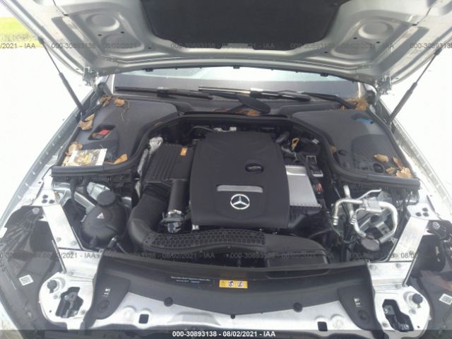 Photo 9 VIN: WDDZF4JB0JA303827 - MERCEDES-BENZ E-CLASS 