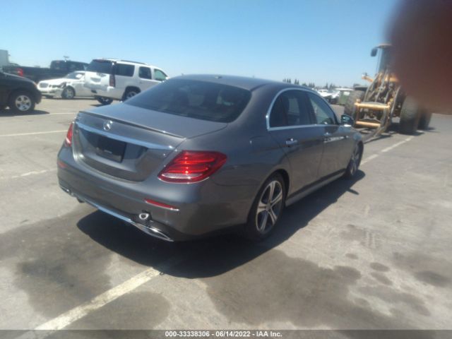 Photo 3 VIN: WDDZF4JB0JA315038 - MERCEDES-BENZ E-CLASS 