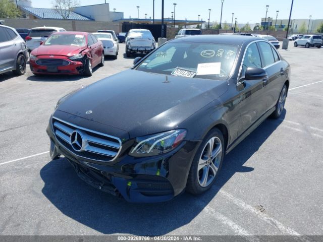 Photo 1 VIN: WDDZF4JB0JA376471 - MERCEDES-BENZ E 