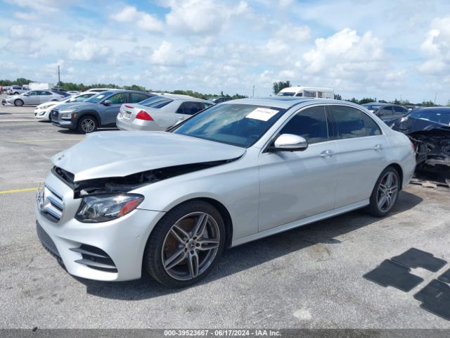 Photo 1 VIN: WDDZF4JB0KA591818 - MERCEDES-BENZ E-CLASS 