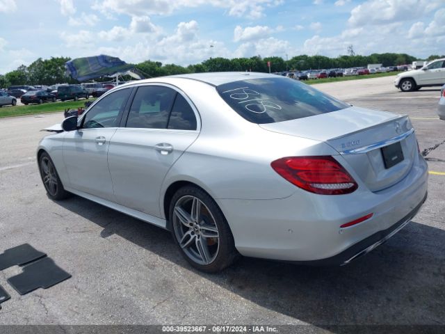 Photo 2 VIN: WDDZF4JB0KA591818 - MERCEDES-BENZ E-CLASS 