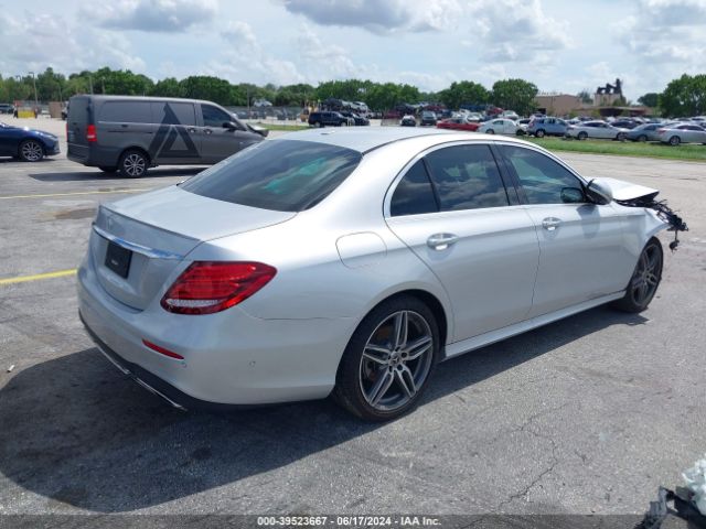 Photo 3 VIN: WDDZF4JB0KA591818 - MERCEDES-BENZ E-CLASS 