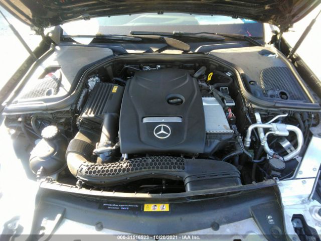 Photo 9 VIN: WDDZF4JB1HA100374 - MERCEDES-BENZ E-CLASS 