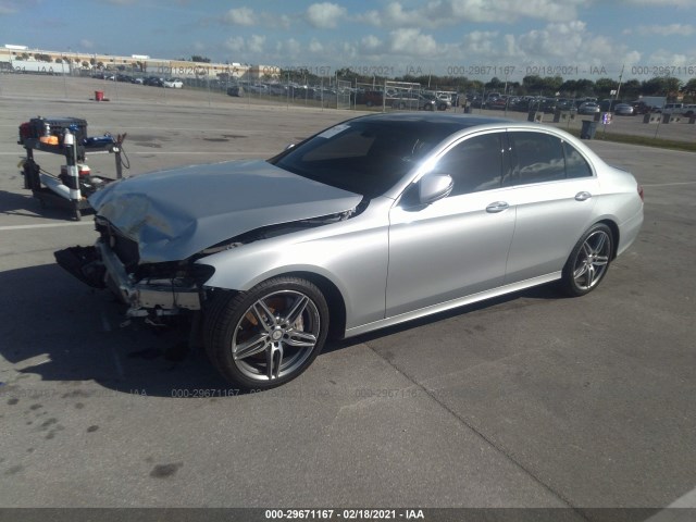 Photo 1 VIN: WDDZF4JB1HA109253 - MERCEDES-BENZ E-CLASS 