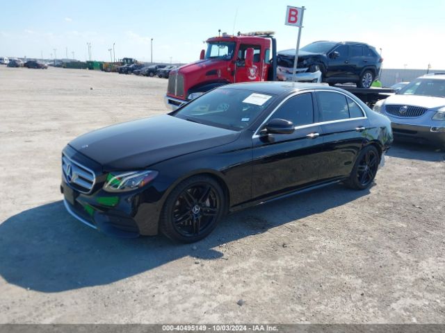 Photo 1 VIN: WDDZF4JB1HA185894 - MERCEDES-BENZ E-CLASS 