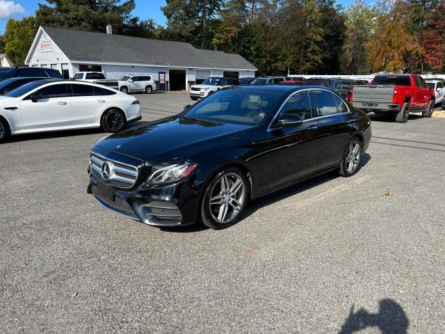 Photo 1 VIN: WDDZF4JB1HA221910 - MERCEDES-BENZ E-CLASS 