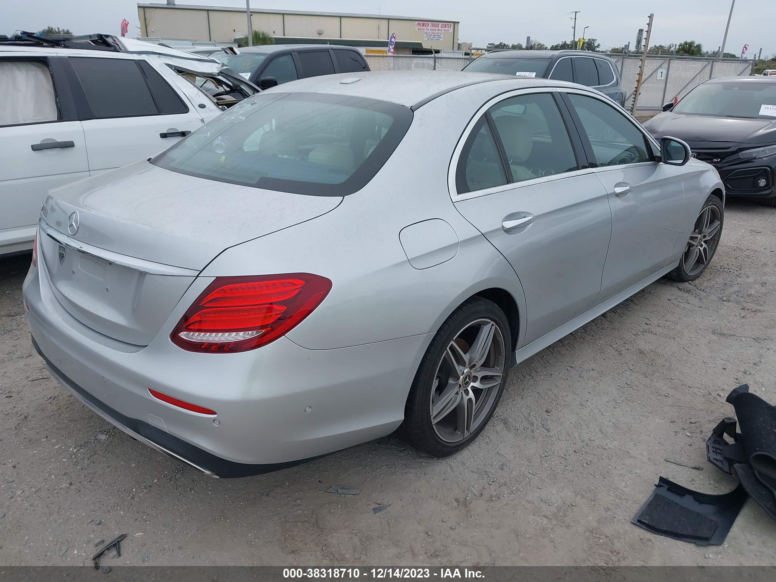 Photo 3 VIN: WDDZF4JB1HA234270 - MERCEDES-BENZ E-KLASSE 