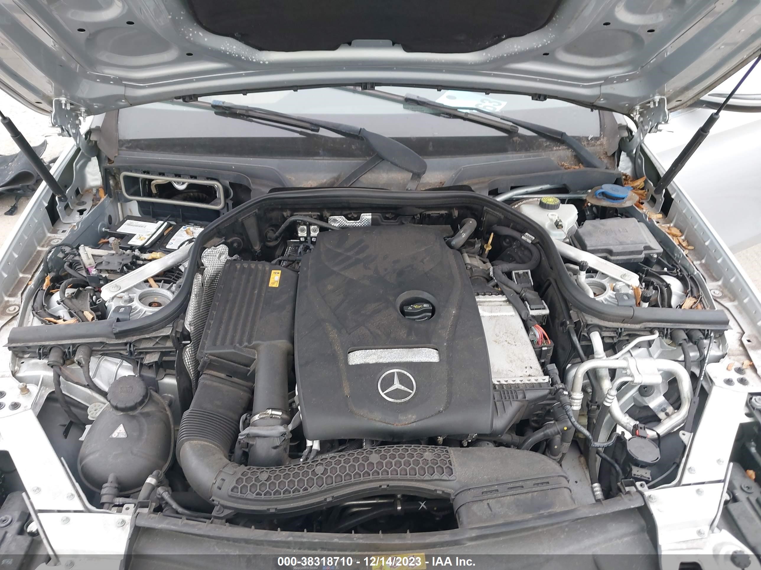 Photo 9 VIN: WDDZF4JB1HA234270 - MERCEDES-BENZ E-KLASSE 