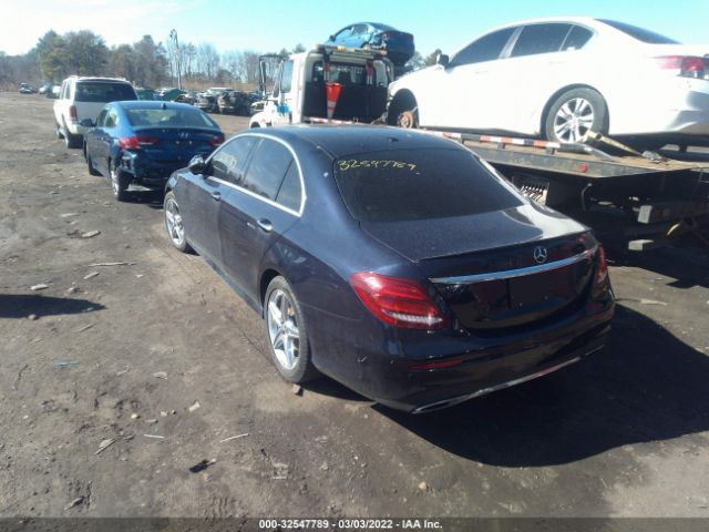 Photo 2 VIN: WDDZF4JB1JA302833 - MERCEDES-BENZ E-CLASS 