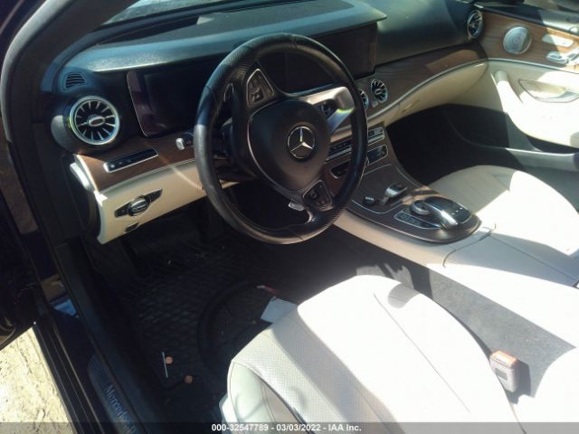 Photo 4 VIN: WDDZF4JB1JA302833 - MERCEDES-BENZ E-CLASS 