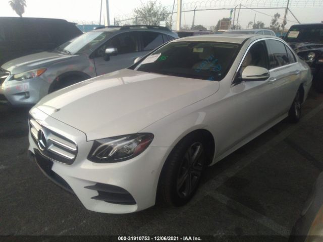 Photo 1 VIN: WDDZF4JB1JA389181 - MERCEDES-BENZ E-CLASS 