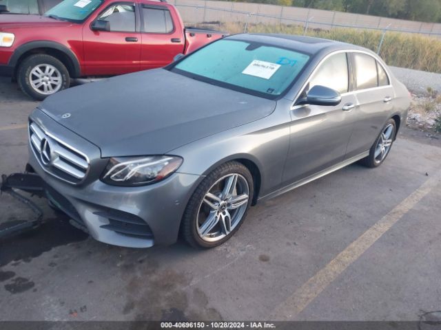 Photo 1 VIN: WDDZF4JB1JA401586 - MERCEDES-BENZ E-CLASS 