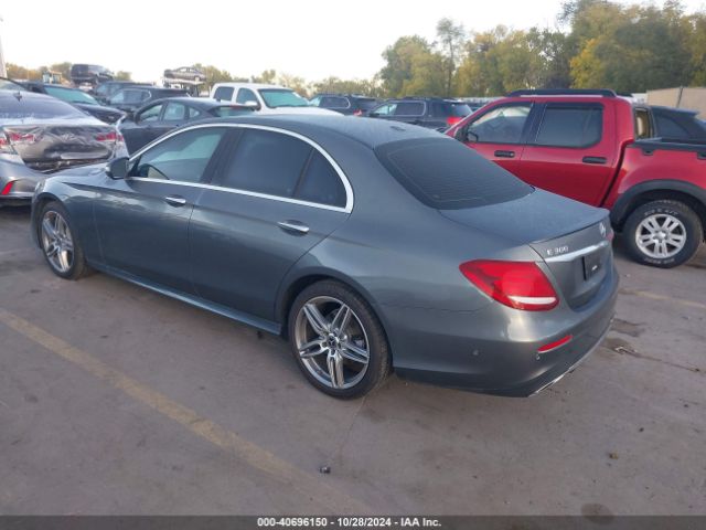 Photo 2 VIN: WDDZF4JB1JA401586 - MERCEDES-BENZ E-CLASS 