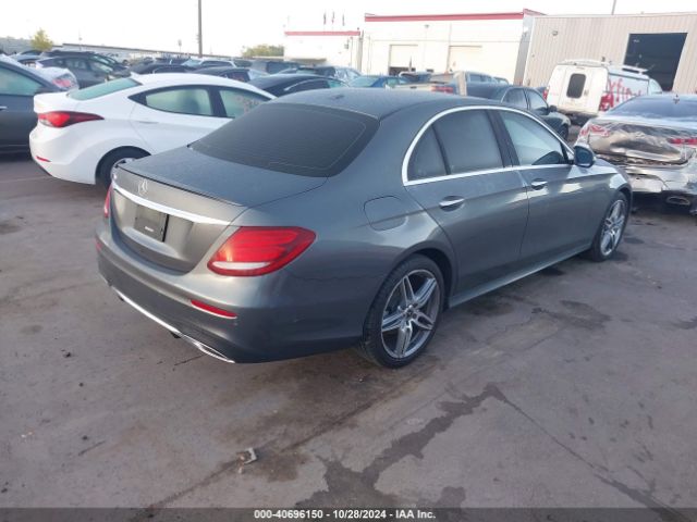 Photo 3 VIN: WDDZF4JB1JA401586 - MERCEDES-BENZ E-CLASS 