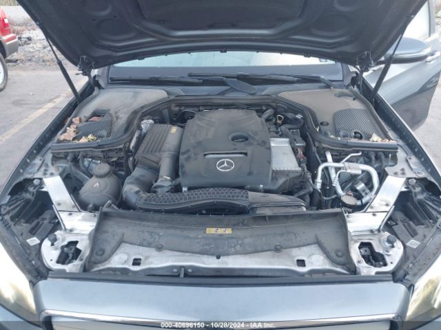 Photo 9 VIN: WDDZF4JB1JA401586 - MERCEDES-BENZ E-CLASS 