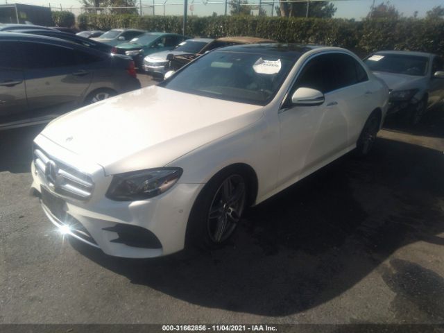 Photo 1 VIN: WDDZF4JB1JA469452 - MERCEDES-BENZ E-CLASS 