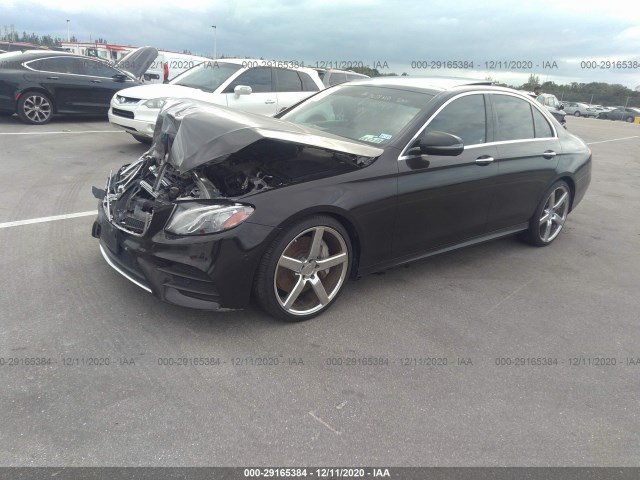 Photo 1 VIN: WDDZF4JB1JA471458 - MERCEDES-BENZ E-CLASS 