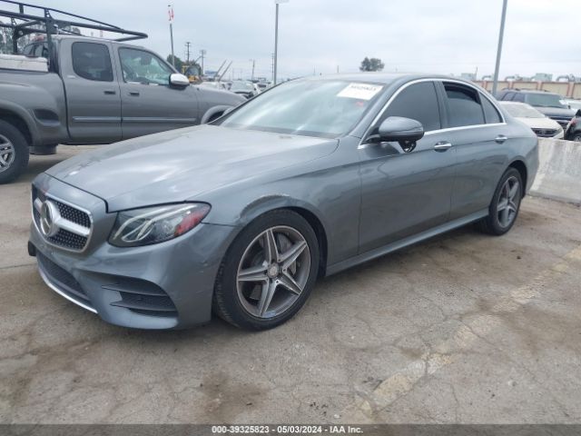 Photo 1 VIN: WDDZF4JB2HA013437 - MERCEDES-BENZ E 