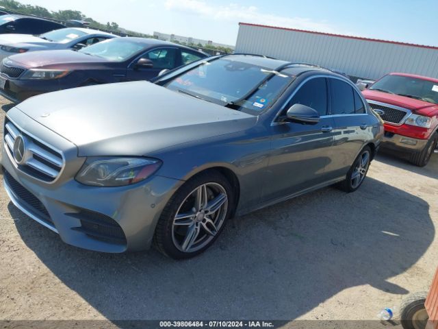 Photo 1 VIN: WDDZF4JB2HA092186 - MERCEDES-BENZ E-CLASS 