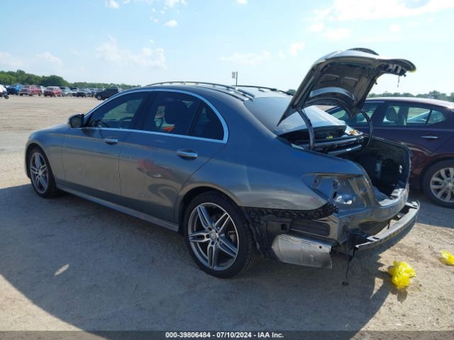 Photo 2 VIN: WDDZF4JB2HA092186 - MERCEDES-BENZ E-CLASS 