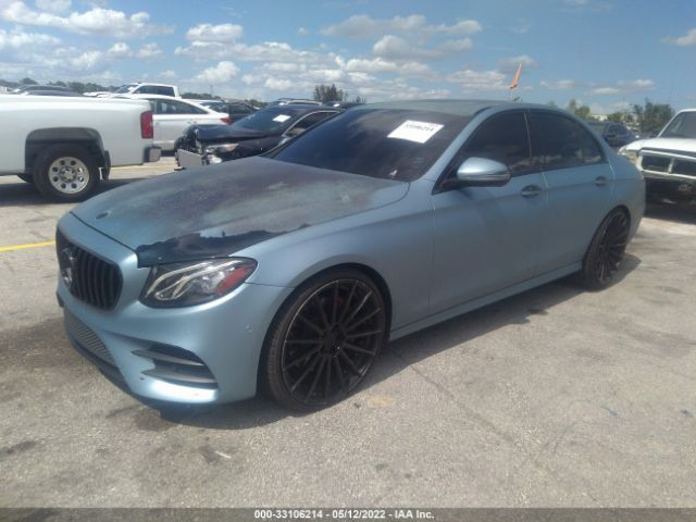 Photo 1 VIN: WDDZF4JB2HA183314 - MERCEDES-BENZ E-CLASS 