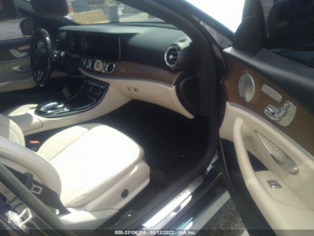 Photo 4 VIN: WDDZF4JB2HA183314 - MERCEDES-BENZ E-CLASS 