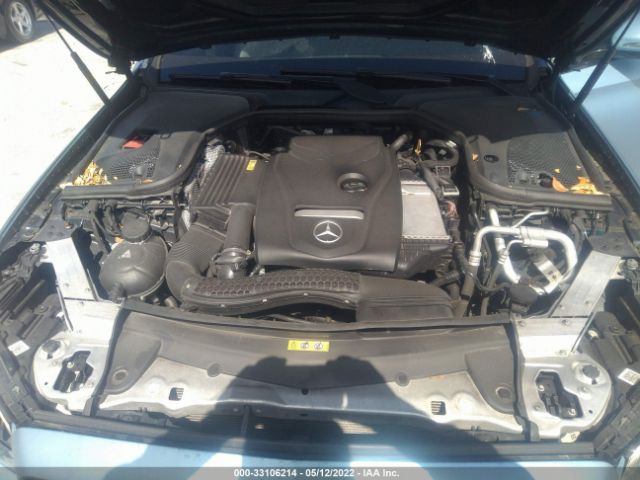 Photo 9 VIN: WDDZF4JB2HA183314 - MERCEDES-BENZ E-CLASS 