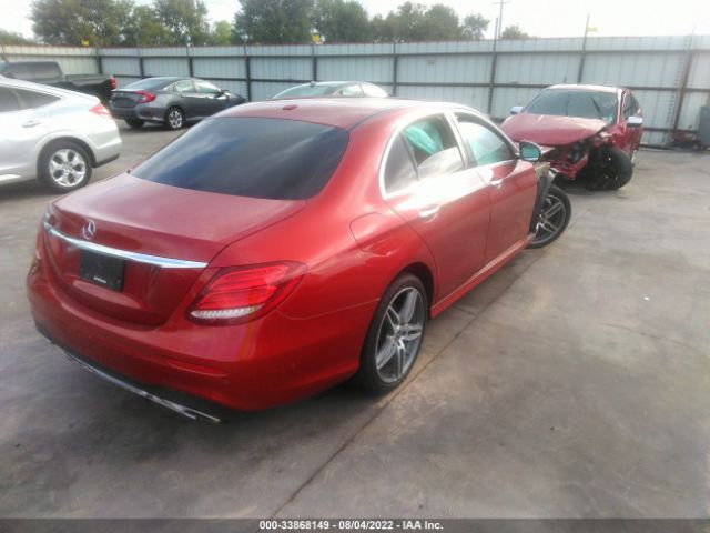 Photo 3 VIN: WDDZF4JB2HA232236 - MERCEDES-BENZ E-CLASS 