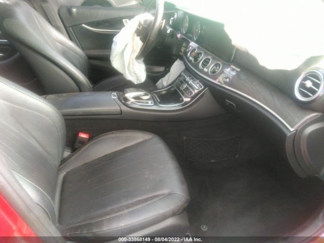 Photo 4 VIN: WDDZF4JB2HA232236 - MERCEDES-BENZ E-CLASS 