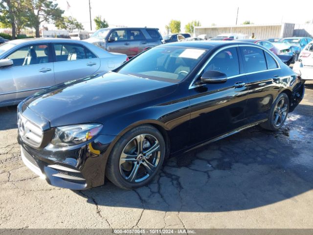 Photo 1 VIN: WDDZF4JB2JA345013 - MERCEDES-BENZ E-CLASS 