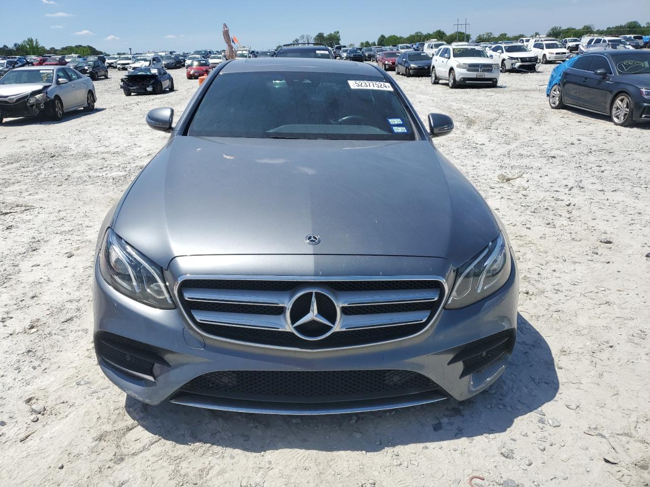 Photo 4 VIN: WDDZF4JB2JA481691 - MERCEDES-BENZ E-KLASSE 