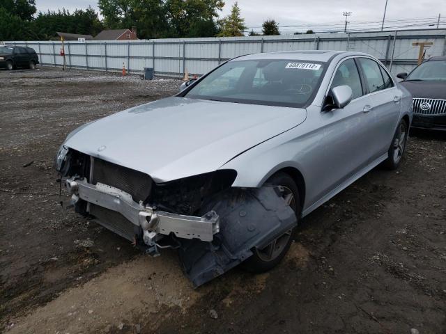 Photo 1 VIN: WDDZF4JB3HA011552 - MERCEDES-BENZ E 300 