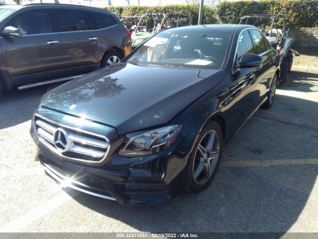 Photo 1 VIN: WDDZF4JB3HA018694 - MERCEDES-BENZ E-CLASS 