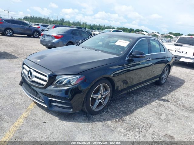 Photo 1 VIN: WDDZF4JB3HA024320 - MERCEDES-BENZ E-CLASS 