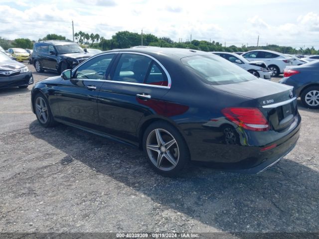 Photo 2 VIN: WDDZF4JB3HA024320 - MERCEDES-BENZ E-CLASS 