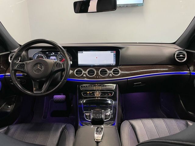 Photo 1 VIN: WDDZF4JB3HA039268 - MERCEDES-BENZ E-CLASS 