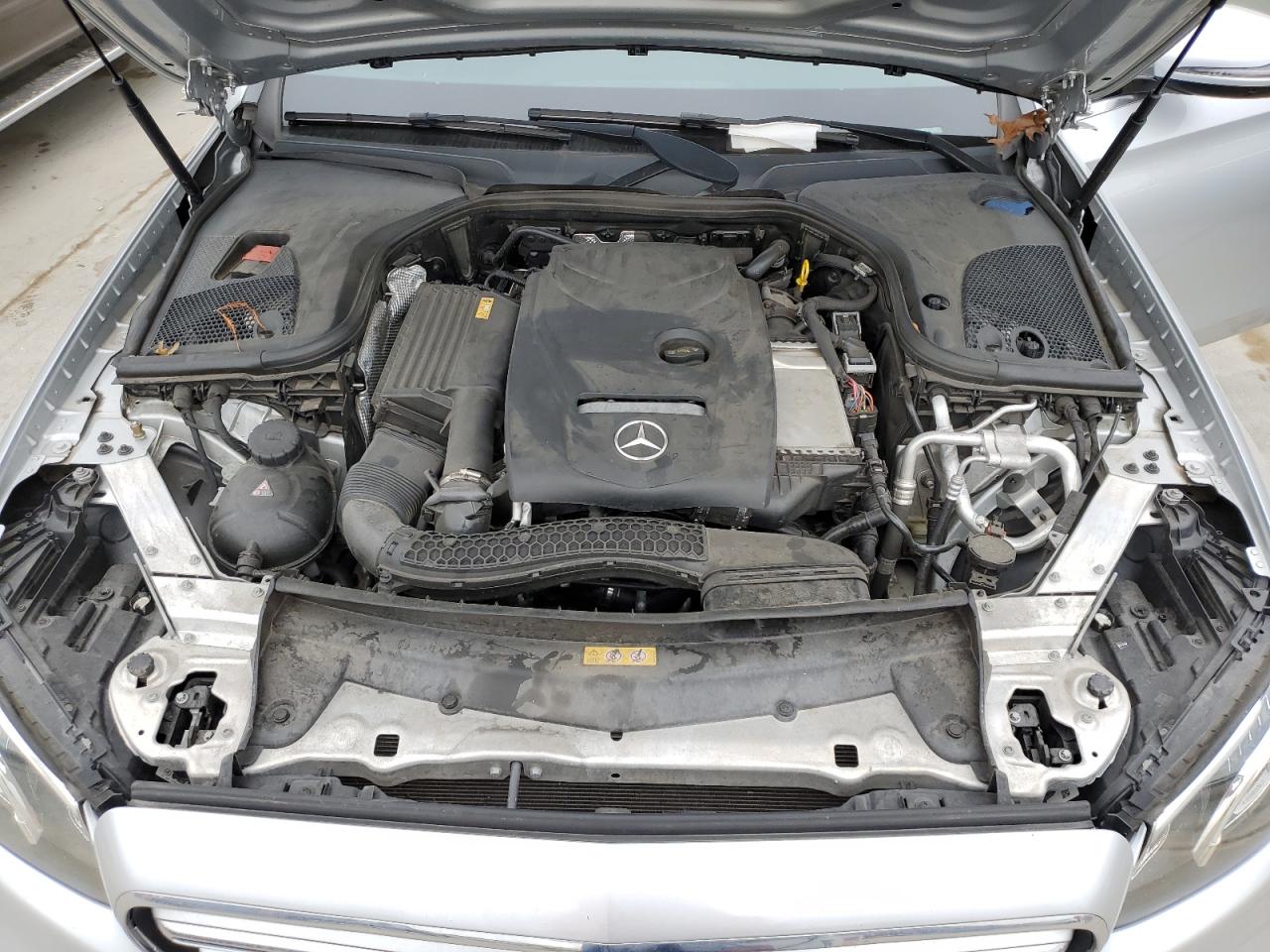 Photo 10 VIN: WDDZF4JB3HA044387 - MERCEDES-BENZ E-KLASSE 