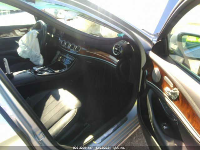 Photo 4 VIN: WDDZF4JB3HA086039 - MERCEDES-BENZ E-CLASS 