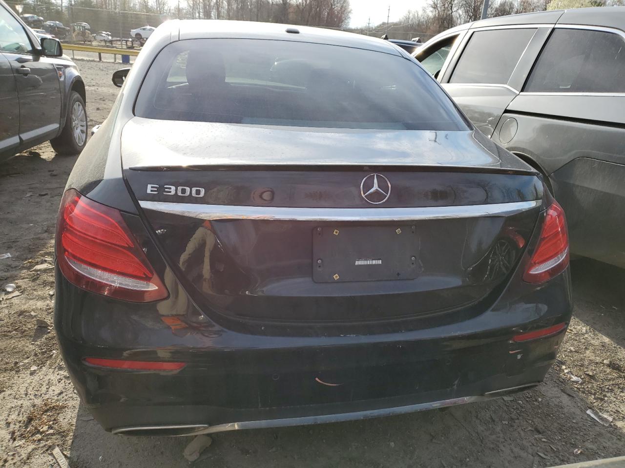 Photo 5 VIN: WDDZF4JB3HA110369 - MERCEDES-BENZ E-KLASSE 