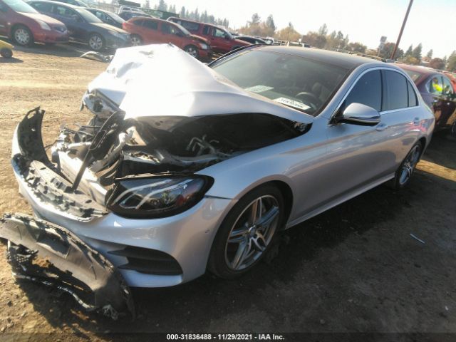 Photo 1 VIN: WDDZF4JB3HA117774 - MERCEDES-BENZ E-CLASS 