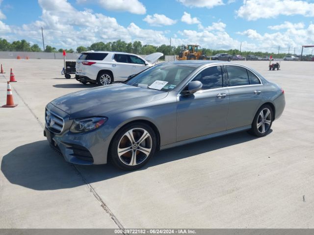 Photo 1 VIN: WDDZF4JB3HA259266 - MERCEDES-BENZ E-CLASS 