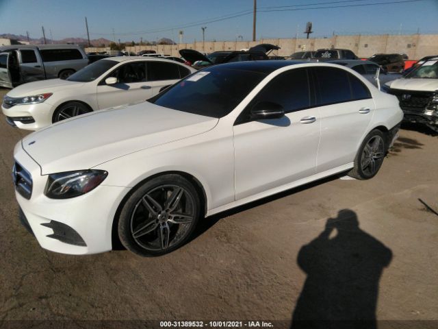 Photo 1 VIN: WDDZF4JB3KA577931 - MERCEDES-BENZ E-CLASS 