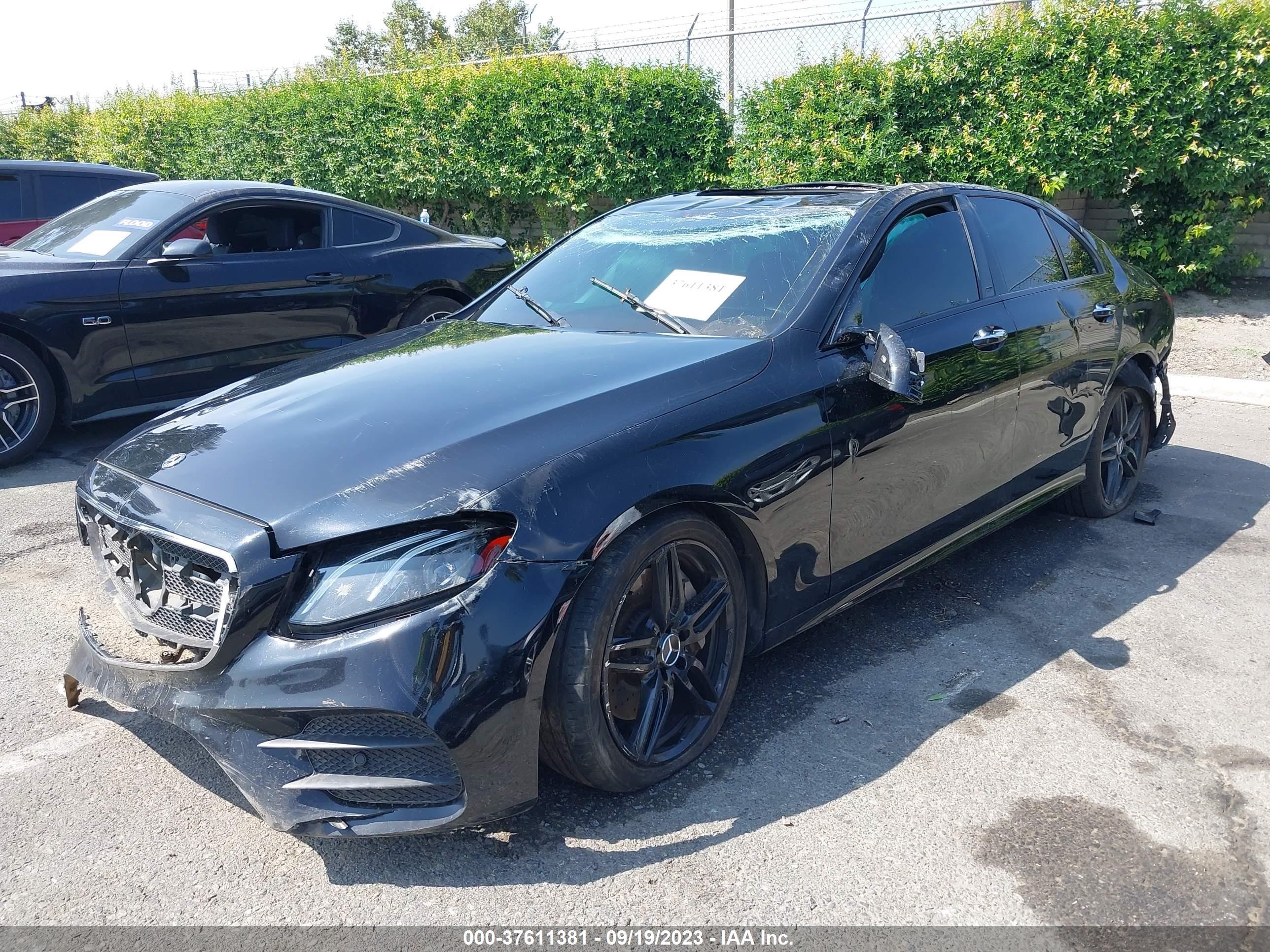 Photo 1 VIN: WDDZF4JB3KA578366 - MERCEDES-BENZ E-KLASSE 