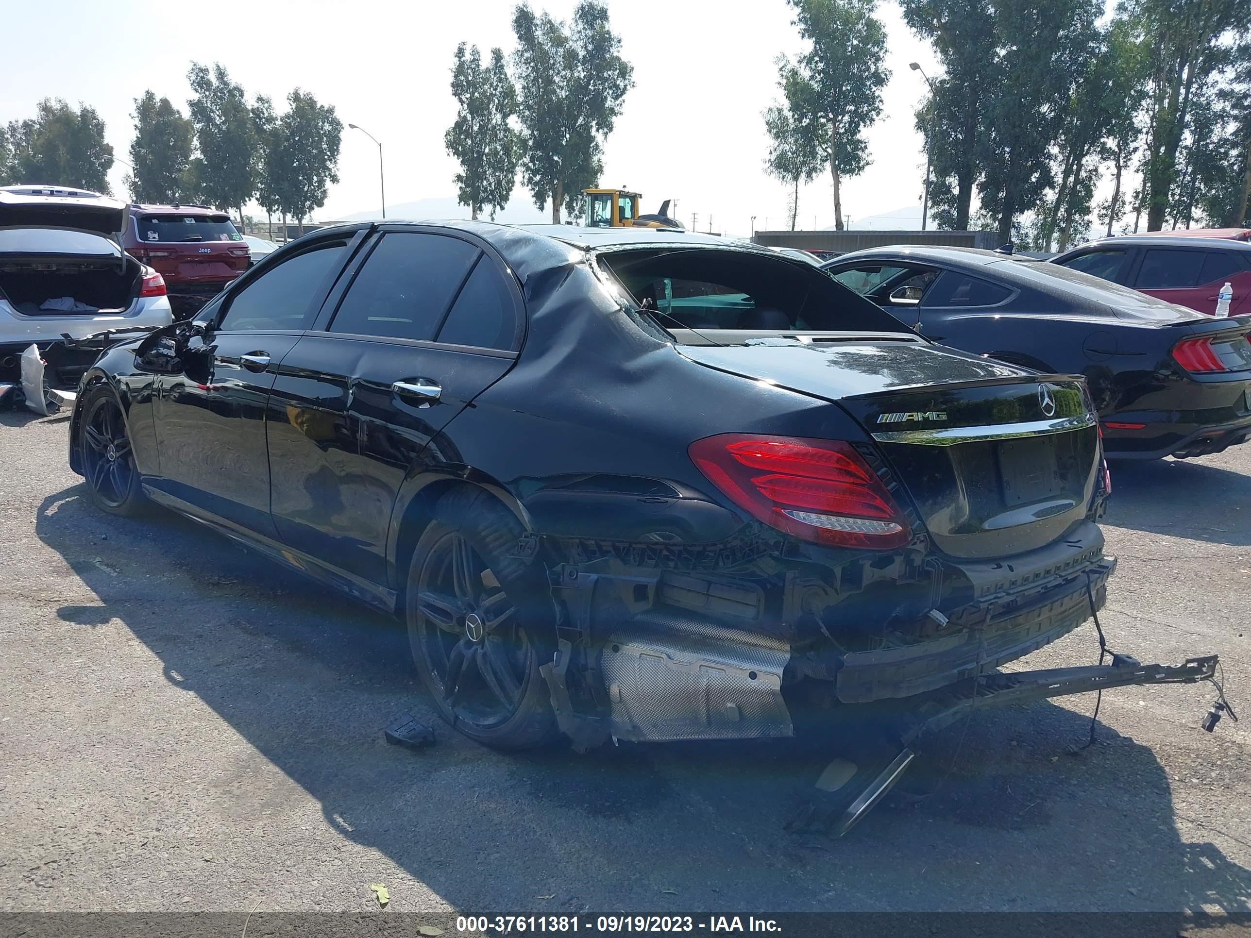 Photo 2 VIN: WDDZF4JB3KA578366 - MERCEDES-BENZ E-KLASSE 