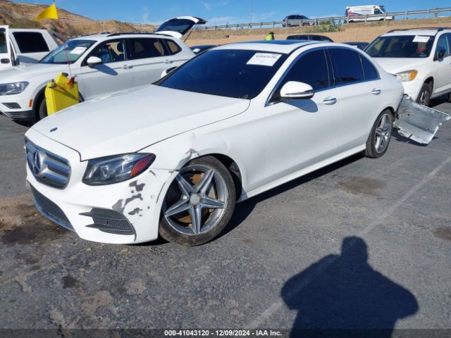 Photo 1 VIN: WDDZF4JB4HA021006 - MERCEDES-BENZ E-CLASS 