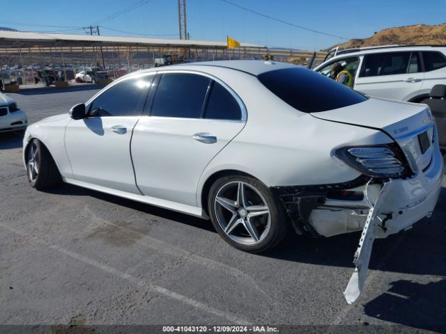 Photo 2 VIN: WDDZF4JB4HA021006 - MERCEDES-BENZ E-CLASS 