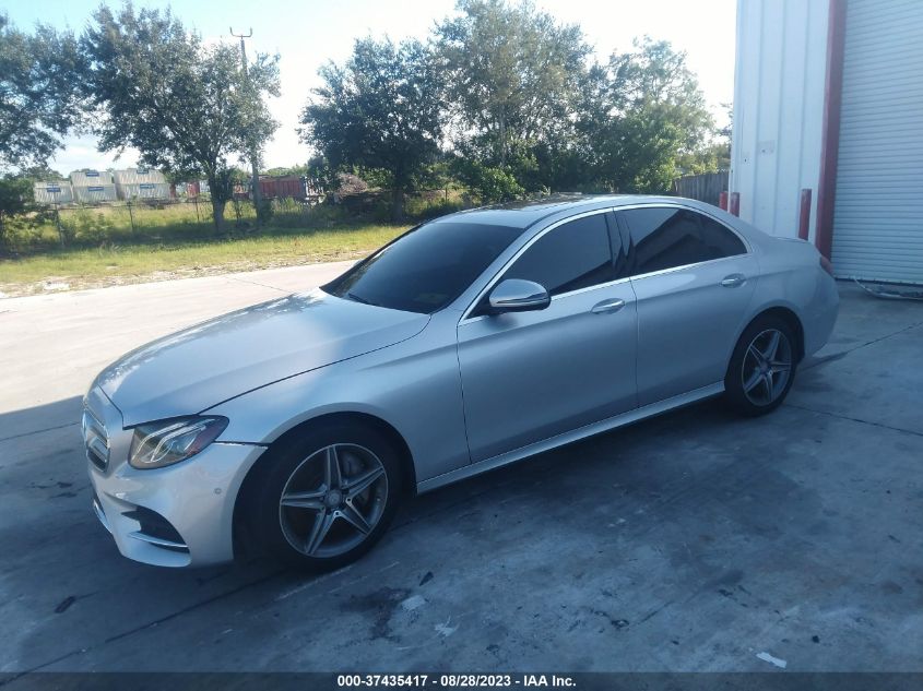 Photo 1 VIN: WDDZF4JB4HA035486 - MERCEDES-BENZ E-KLASSE 